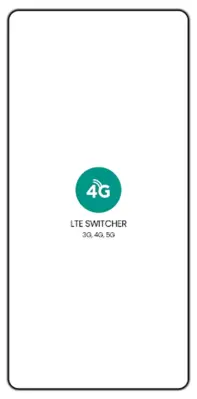 LTE Switcher - 3G 4G 5G android App screenshot 3